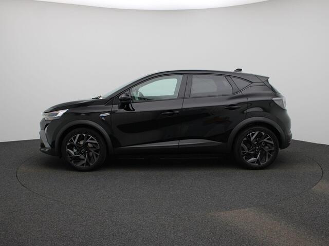 Renault CAPTUR 1.6 E-Tech full hybrid 145Pk esprit Alpine | Google Navigatie | Apple Carplay/Android Auto | Parkeersensoren Voor & Achter | Achteruitrijcamera | Adaptieve Cruise Control | Stuurverwarming | Climate Control |