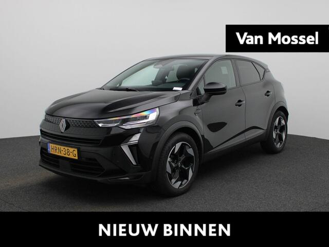Renault CAPTUR 1.6 E-Tech full hybrid 145 techno | Navigatie | apple carplay | android auto | LM velgen