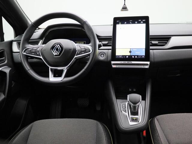 Renault CAPTUR 1.6 E-Tech full hybrid 145 techno | Navigatie | apple carplay | android auto | LM velgen