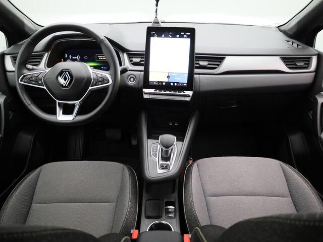 Renault CAPTUR 1.6 E-Tech full hybrid 145 techno | Navigatie | apple carplay | android auto | LM velgen