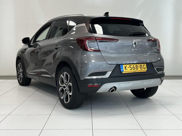 Renault CAPTUR 1.3 TCe 130 Edition One | BOSE audio | Camera | Navigatie | Climate control | 18"Lichtmetaal | all season |