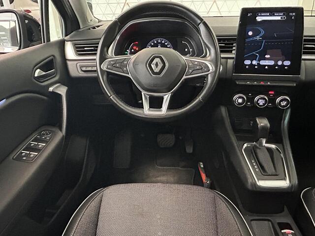 Renault CAPTUR 1.3 TCe 130 Edition One | BOSE audio | Camera | Navigatie | Climate control | 18"Lichtmetaal | all season |
