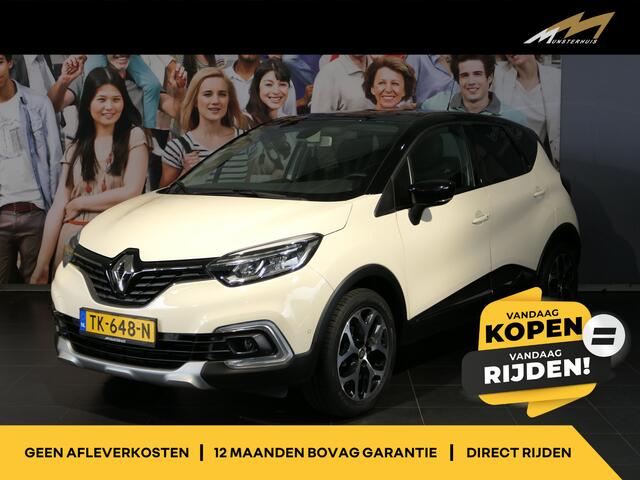 Renault CAPTUR 0.9 TCe Intens *Dealer onderhouden!* - Parkeerassistent - Camera - Dodehoek - Sensor V+A