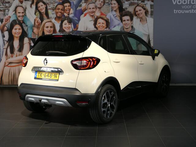 Renault CAPTUR 0.9 TCe Intens *Dealer onderhouden!* - Parkeerassistent - Camera - Dodehoek - Sensor V+A