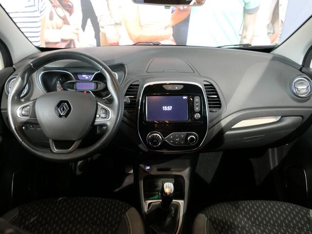 Renault CAPTUR 0.9 TCe Intens *Dealer onderhouden!* - Parkeerassistent - Camera - Dodehoek - Sensor V+A