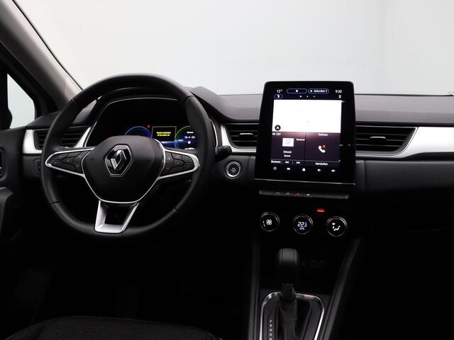 Renault CAPTUR 1.6 E-Tech Hybrid 145 Techno | Navigatie | Achteruitrijcamera | Parkeersensoren voor en achter | Climate control |