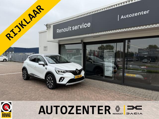 Renault CAPTUR 1.0 TCe 90 techno | afn.trekhaak | adaptieve cruise | pack winter | tijdelijk gratis Top Afleverpakket twv Eur 695