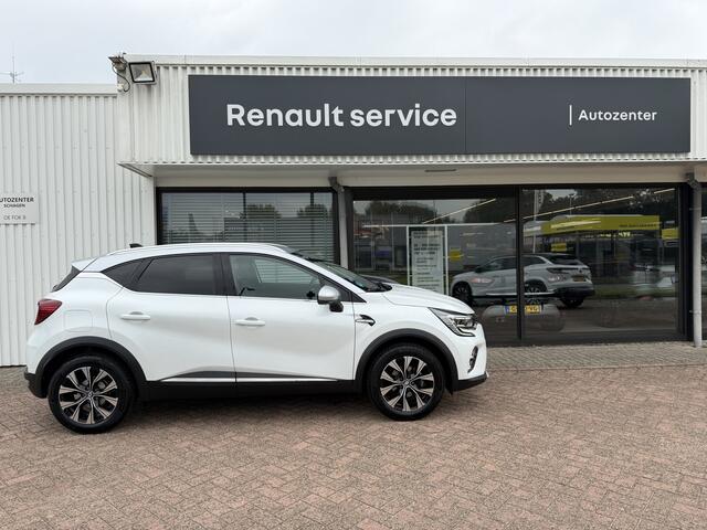 Renault CAPTUR 1.0 TCe 90 techno | afn.trekhaak | adaptieve cruise | pack winter | tijdelijk gratis Top Afleverpakket twv Eur 695
