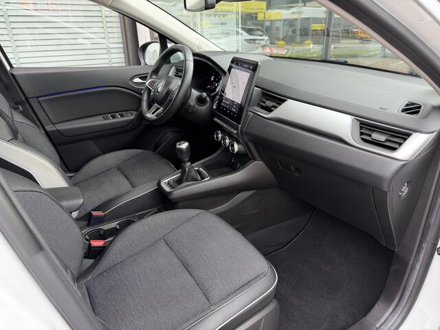 Renault CAPTUR 1.0 TCe 90 techno | afn.trekhaak | adaptieve cruise | pack winter | tijdelijk gratis Top Afleverpakket twv Eur 695