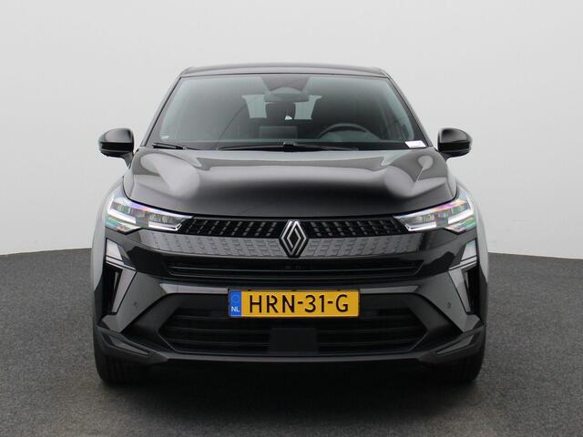 Renault CAPTUR 1.6 E-Tech full hybrid 145 techno | Navigatie | Parkeersensoren & Camera | Stoel & Stuur verwarming |