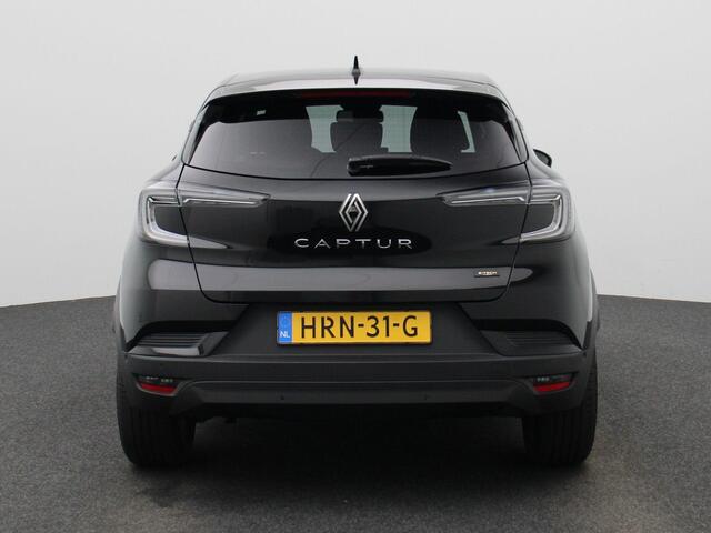 Renault CAPTUR 1.6 E-Tech full hybrid 145 techno | Navigatie | Parkeersensoren & Camera | Stoel & Stuur verwarming |