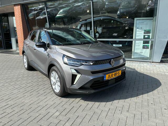 Renault CAPTUR 1.8 E-Tech full hybrid 160 Evolution Parkeersensoren voor en achter | 10 inch Multimediascherm