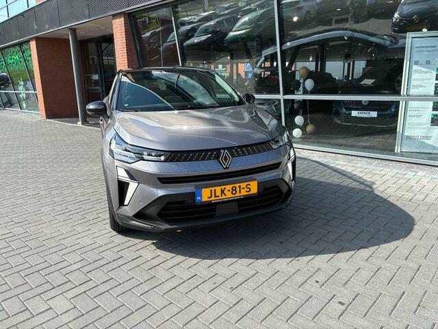 Renault CAPTUR 1.8 E-Tech full hybrid 160 Evolution Parkeersensoren voor en achter | 10 inch Multimediascherm