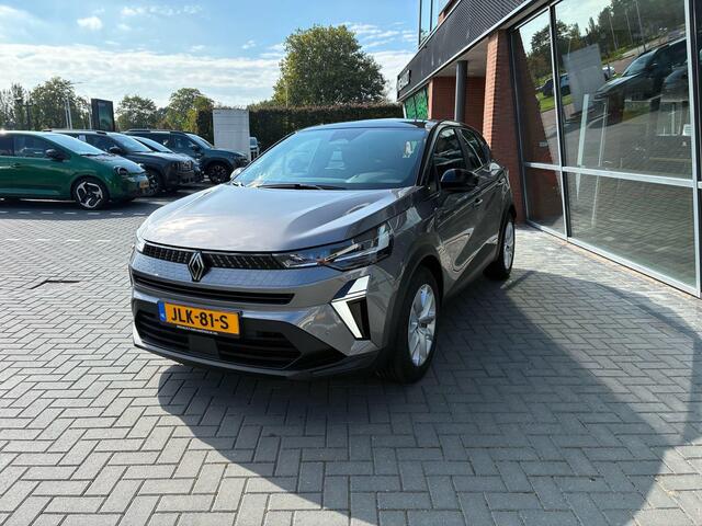 Renault CAPTUR 1.8 E-Tech full hybrid 160 Evolution Parkeersensoren voor en achter | 10 inch Multimediascherm