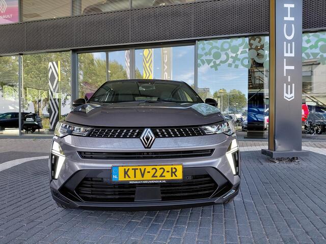 Renault CAPTUR 1.6 E-Tech full hybrid 145 Techno AUTOMAAT | CLIMATE | PDC + CAMERA | CARPLAY | GOOGLE NAVI |
