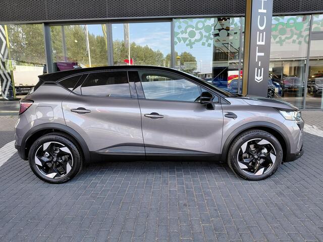 Renault CAPTUR 1.6 E-Tech full hybrid 145 Techno AUTOMAAT | CLIMATE | PDC + CAMERA | CARPLAY | GOOGLE NAVI |
