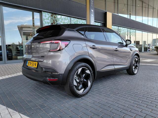 Renault CAPTUR 1.6 E-Tech full hybrid 145 Techno AUTOMAAT | CLIMATE | PDC + CAMERA | CARPLAY | GOOGLE NAVI |