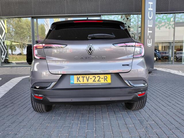 Renault CAPTUR 1.6 E-Tech full hybrid 145 Techno AUTOMAAT | CLIMATE | PDC + CAMERA | CARPLAY | GOOGLE NAVI |
