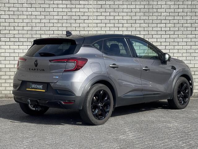 Renault CAPTUR 1.6 E-Tech Hybrid 145 Rive Gauche | Trekhaak | Camera | Navigatie | Climate Control |