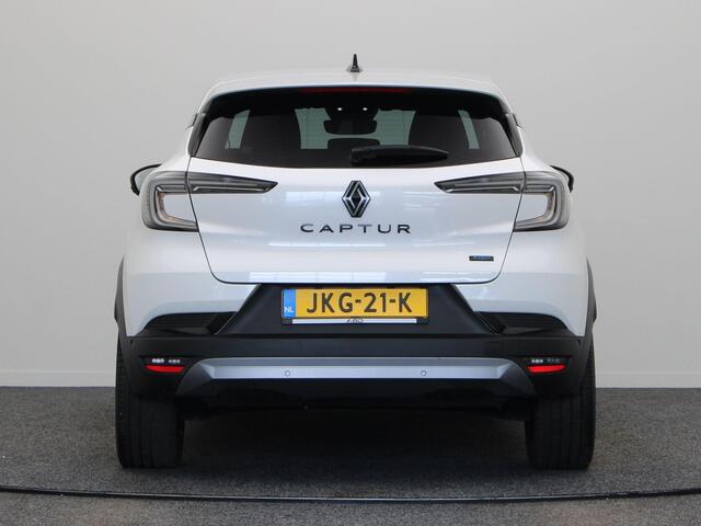 Renault CAPTUR E-Tech full hybrid 160pk esprit Alpine | Elektrisch verstelbare bestuurdersstoel | Stoel/Stuurverwarming | Voorruitverwarming | 360* Camera |
