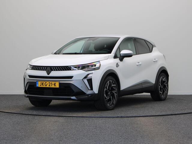 Renault CAPTUR E-Tech full hybrid 160pk esprit Alpine | Elektrisch verstelbare bestuurdersstoel | Stoel/Stuurverwarming | Voorruitverwarming | 360* Camera |