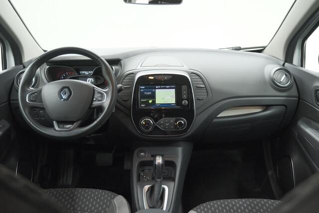 Renault CAPTUR TCe 120 EDC Intens | Camera | Navigatie | Parkeersensoren | Climate Control