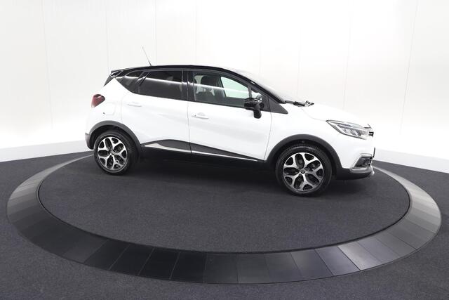 Renault CAPTUR TCe 120 EDC Intens | Camera | Navigatie | Parkeersensoren | Climate Control