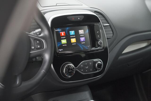Renault CAPTUR TCe 120 EDC Intens | Camera | Navigatie | Parkeersensoren | Climate Control