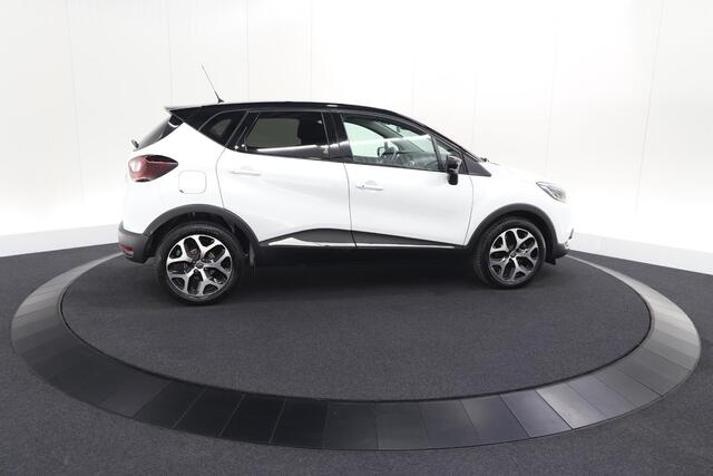Renault CAPTUR TCe 120 EDC Intens | Camera | Navigatie | Parkeersensoren | Climate Control