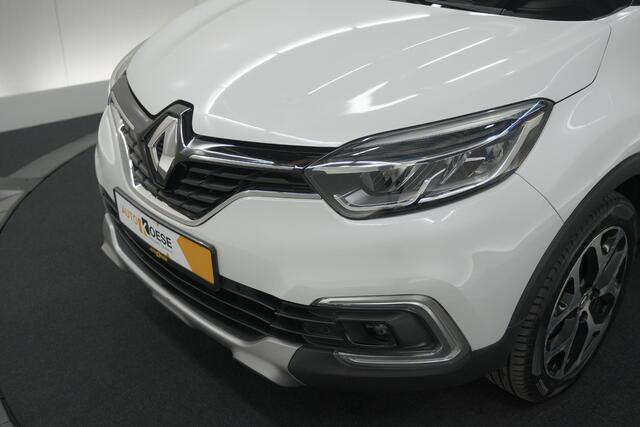 Renault CAPTUR TCe 120 EDC Intens | Camera | Navigatie | Parkeersensoren | Climate Control