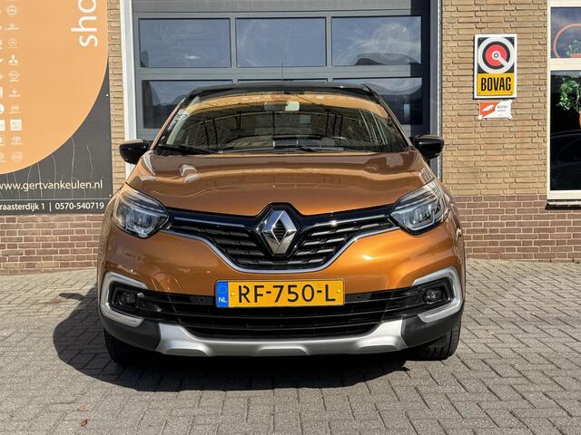 Renault CAPTUR TCe 90 Intens 2-TONE/LED/CAMERA/TREKHAAK/NL-AUTO/68.000 KM!