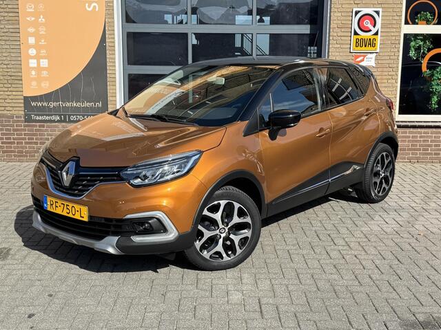 Renault CAPTUR TCe 90 Intens 2-TONE/LED/CAMERA/TREKHAAK/NL-AUTO/68.000 KM!