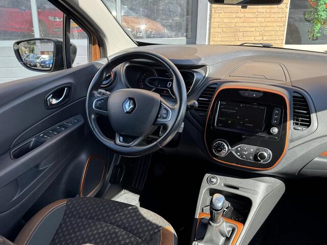 Renault CAPTUR TCe 90 Intens 2-TONE/LED/CAMERA/TREKHAAK/NL-AUTO/68.000 KM!