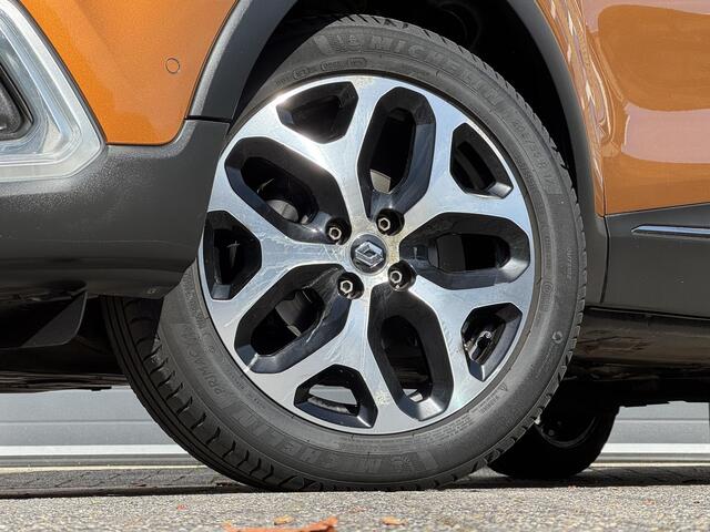 Renault CAPTUR TCe 90 Intens 2-TONE/LED/CAMERA/TREKHAAK/NL-AUTO/68.000 KM!