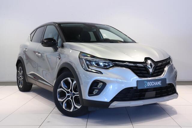 Renault CAPTUR 1.6 E-Tech 160PK Plug-in Hybrid Intens | Navi | PDC | Clima | LMV 18" | Cruise | AppleCarplay AndroidAuto|