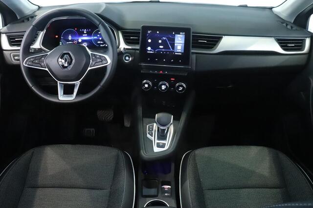 Renault CAPTUR 1.6 E-Tech 160PK Plug-in Hybrid Intens | Navi | PDC | Clima | LMV 18" | Cruise | AppleCarplay AndroidAuto|
