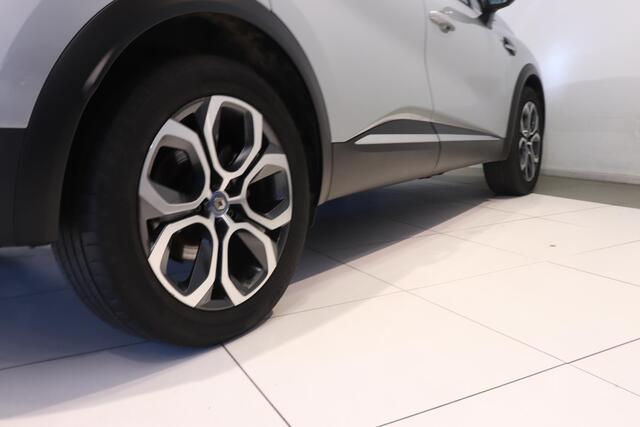 Renault CAPTUR 1.6 E-Tech 160PK Plug-in Hybrid Intens | Navi | PDC | Clima | LMV 18" | Cruise | AppleCarplay AndroidAuto|