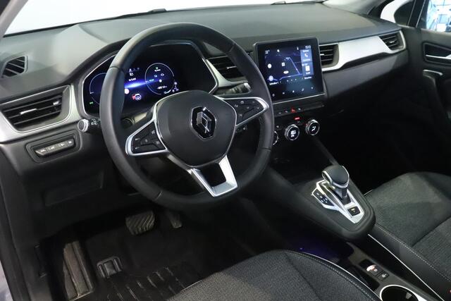 Renault CAPTUR 1.6 E-Tech 160PK Plug-in Hybrid Intens | Navi | PDC | Clima | LMV 18" | Cruise | AppleCarplay AndroidAuto|