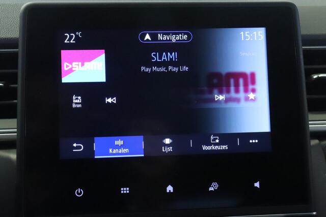 Renault CAPTUR 1.6 E-Tech 160PK Plug-in Hybrid Intens | Navi | PDC | Clima | LMV 18" | Cruise | AppleCarplay AndroidAuto|