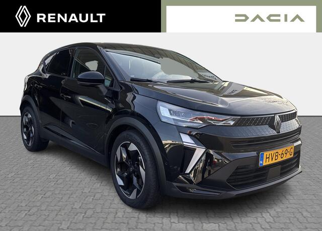 Renault CAPTUR 1.6 E-Tech full hybrid 145 techno