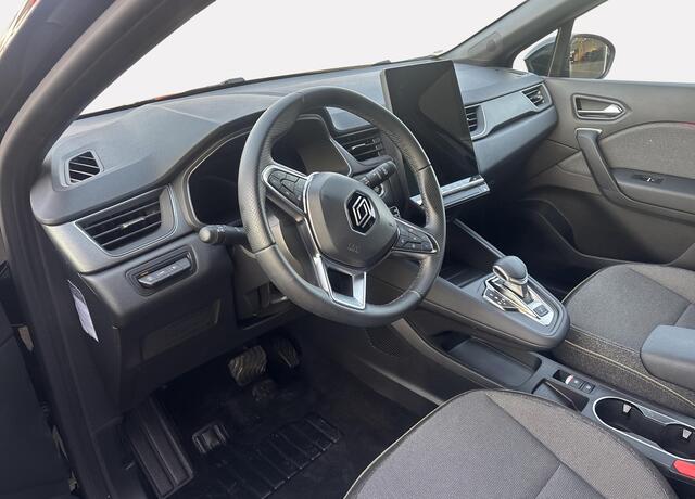 Renault CAPTUR 1.6 E-Tech full hybrid 145 techno