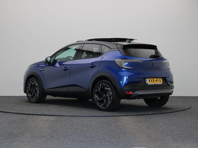 Renault CAPTUR 1.6 Full hybrid 145 E-Tech Esprit Alpine | Schuif Kantel Dak | Harman Kardon | Google Maps Navigatie | Dodehoek Detectie |