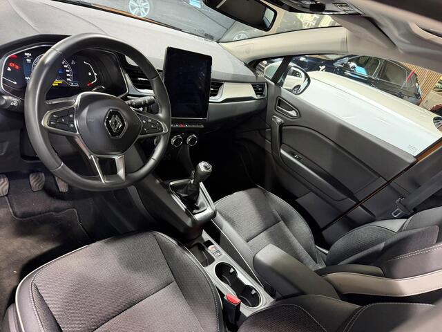 Renault CAPTUR 1.0 TCe 90 Edition One Pano|Camera|Climaatcontrol|Navi