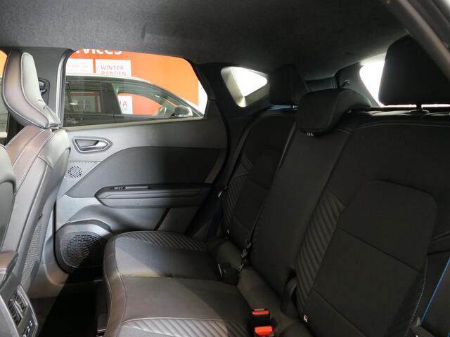 Renault CAPTUR 1.6 E-Tech full hybrid 145 techno - Stuurverwarming - Sensor V+A - Camera - 19" LMV