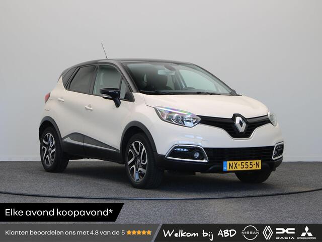 Renault CAPTUR TCe 120pk Dynamique | Dealer onderhouden | Achteruitrijcamera | Climate control | Parkeersensoren achter |