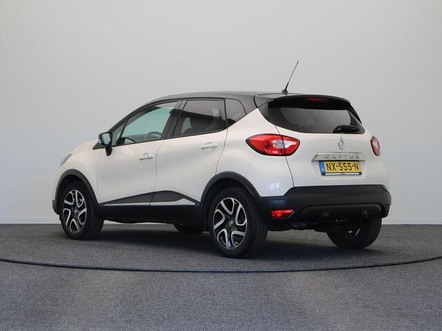 Renault CAPTUR TCe 120pk Dynamique | Dealer onderhouden | Achteruitrijcamera | Climate control | Parkeersensoren achter |