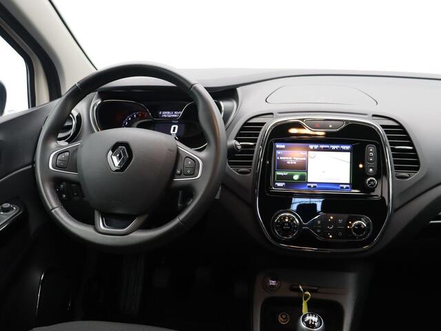 Renault CAPTUR TCe 120pk Dynamique | Dealer onderhouden | Achteruitrijcamera | Climate control | Parkeersensoren achter |