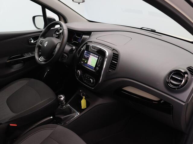 Renault CAPTUR TCe 120pk Dynamique | Dealer onderhouden | Achteruitrijcamera | Climate control | Parkeersensoren achter |