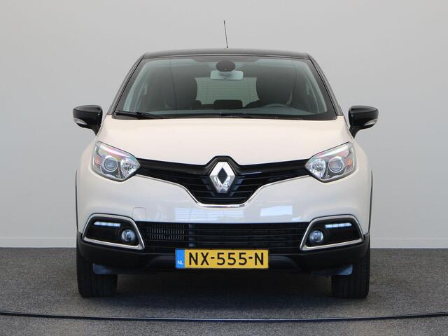 Renault CAPTUR TCe 120pk Dynamique | Dealer onderhouden | Achteruitrijcamera | Climate control | Parkeersensoren achter |