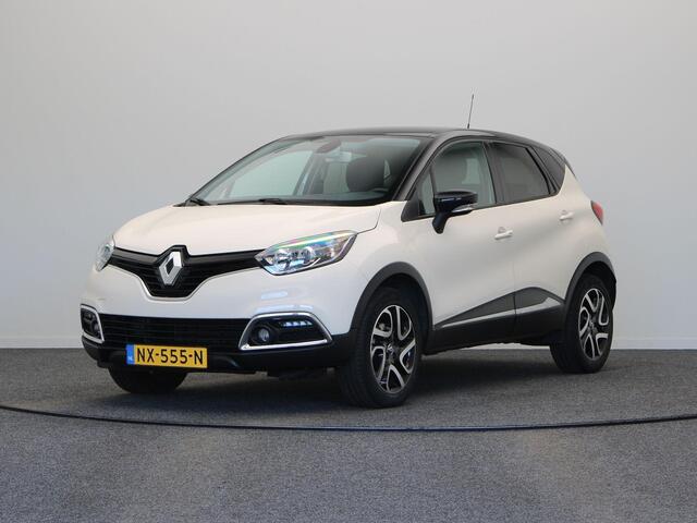 Renault CAPTUR TCe 120pk Dynamique | Dealer onderhouden | Achteruitrijcamera | Climate control | Parkeersensoren achter |